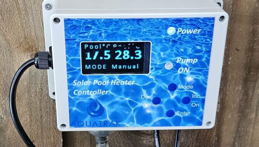 Aquatrak Water Control Solutions – Smart Water Pump & Level Controllers