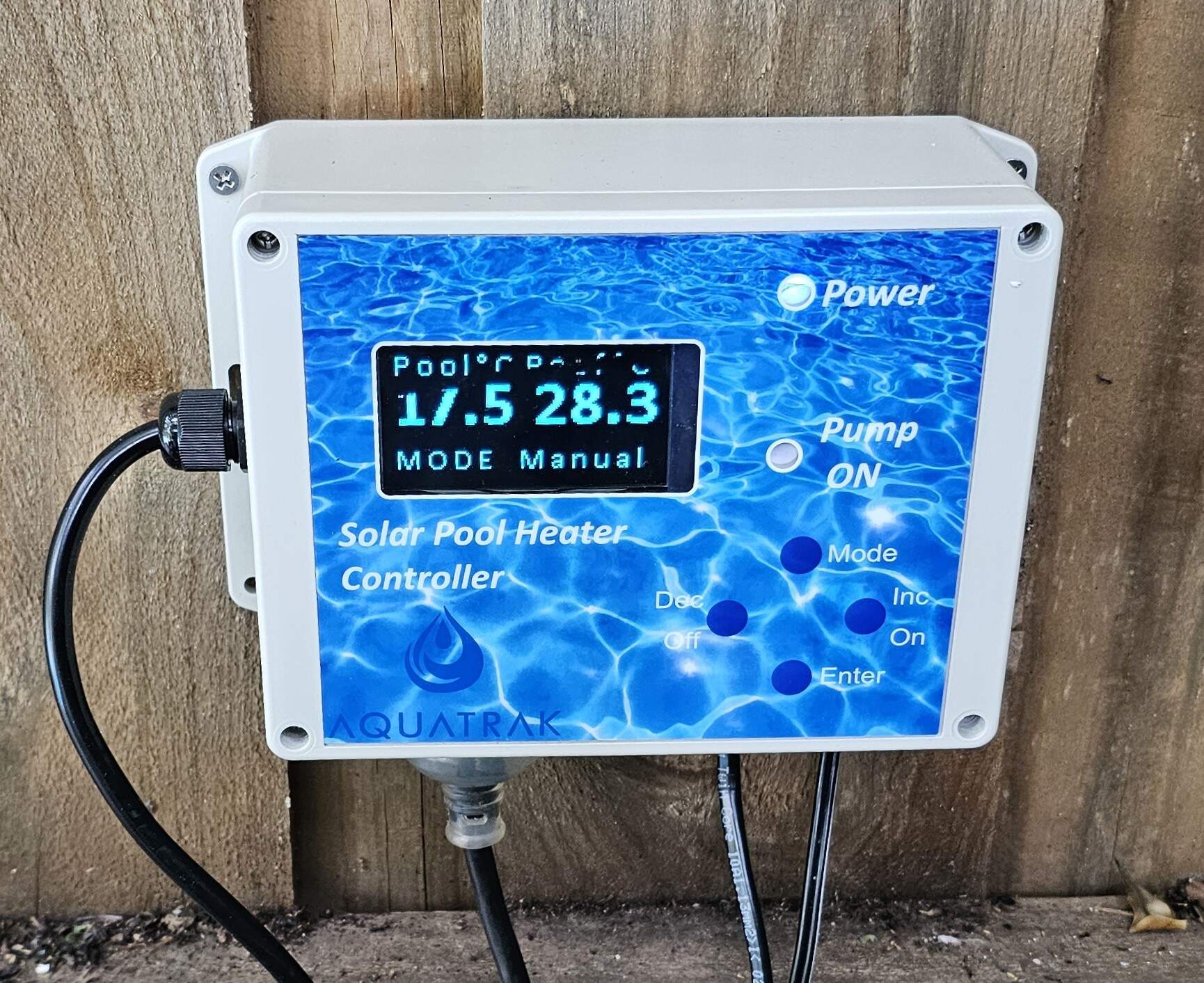 Aquatrak Water Level Control Systems